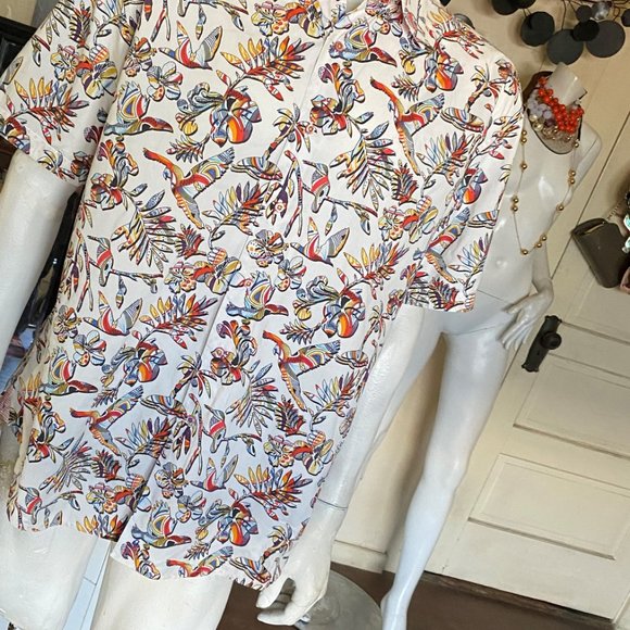 Robert Graham BIRDS - Picture 3 of 7